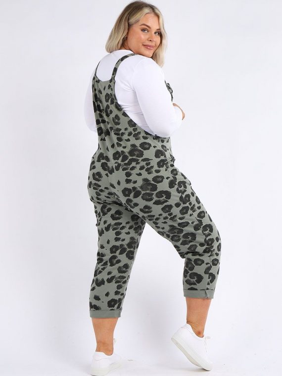 plus size dungarees uk