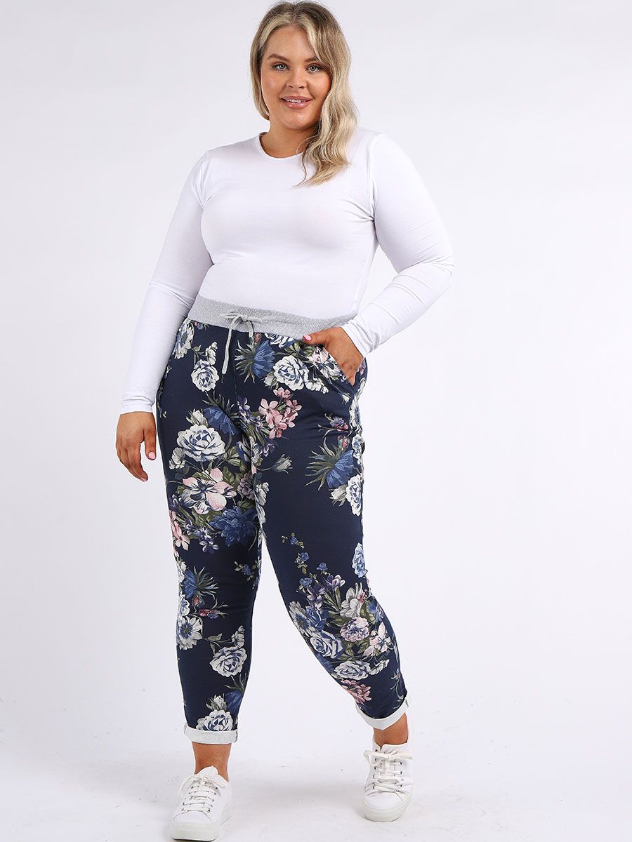 slouch trousers uk