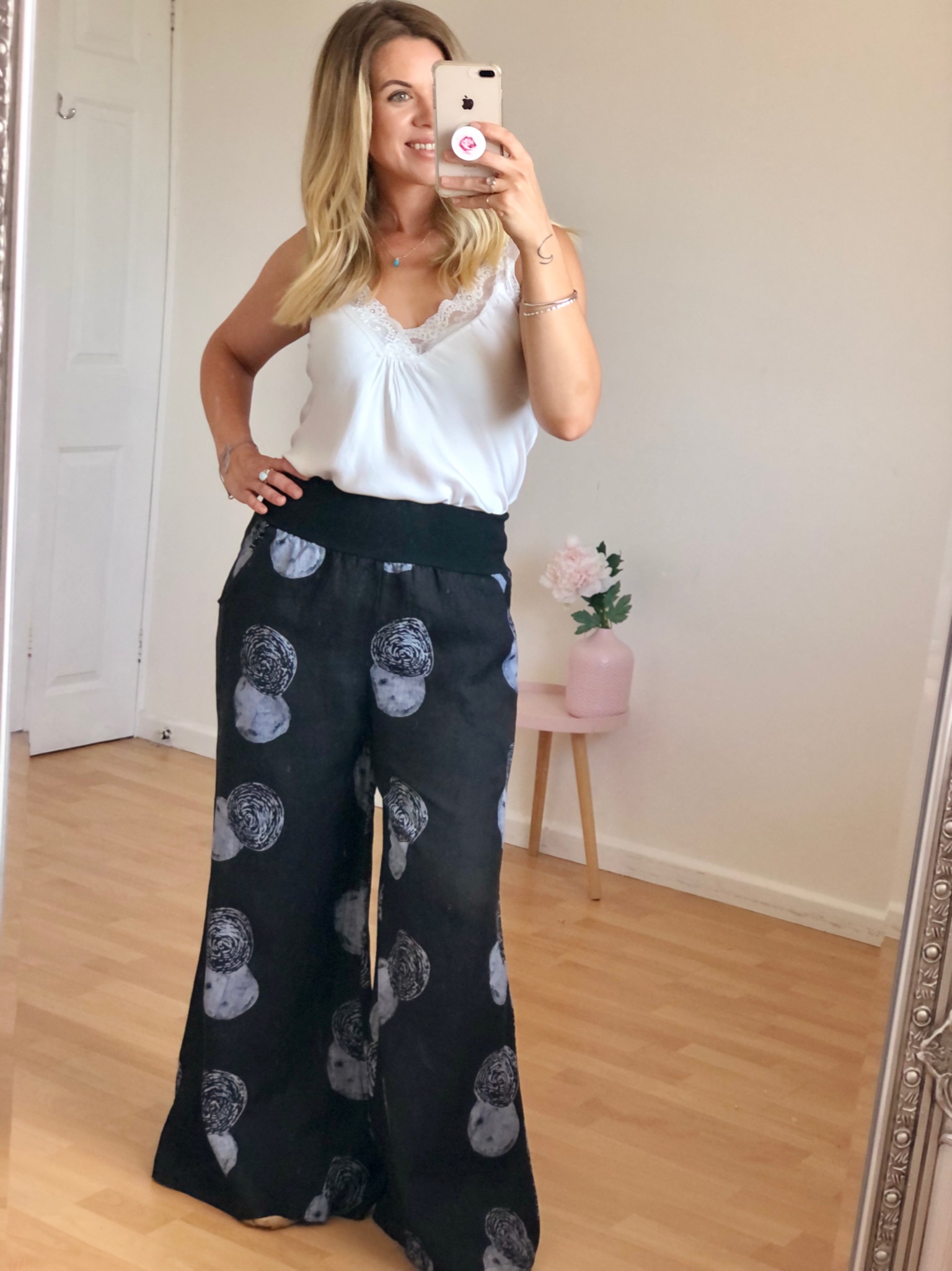 Big palazzo pants Outlet