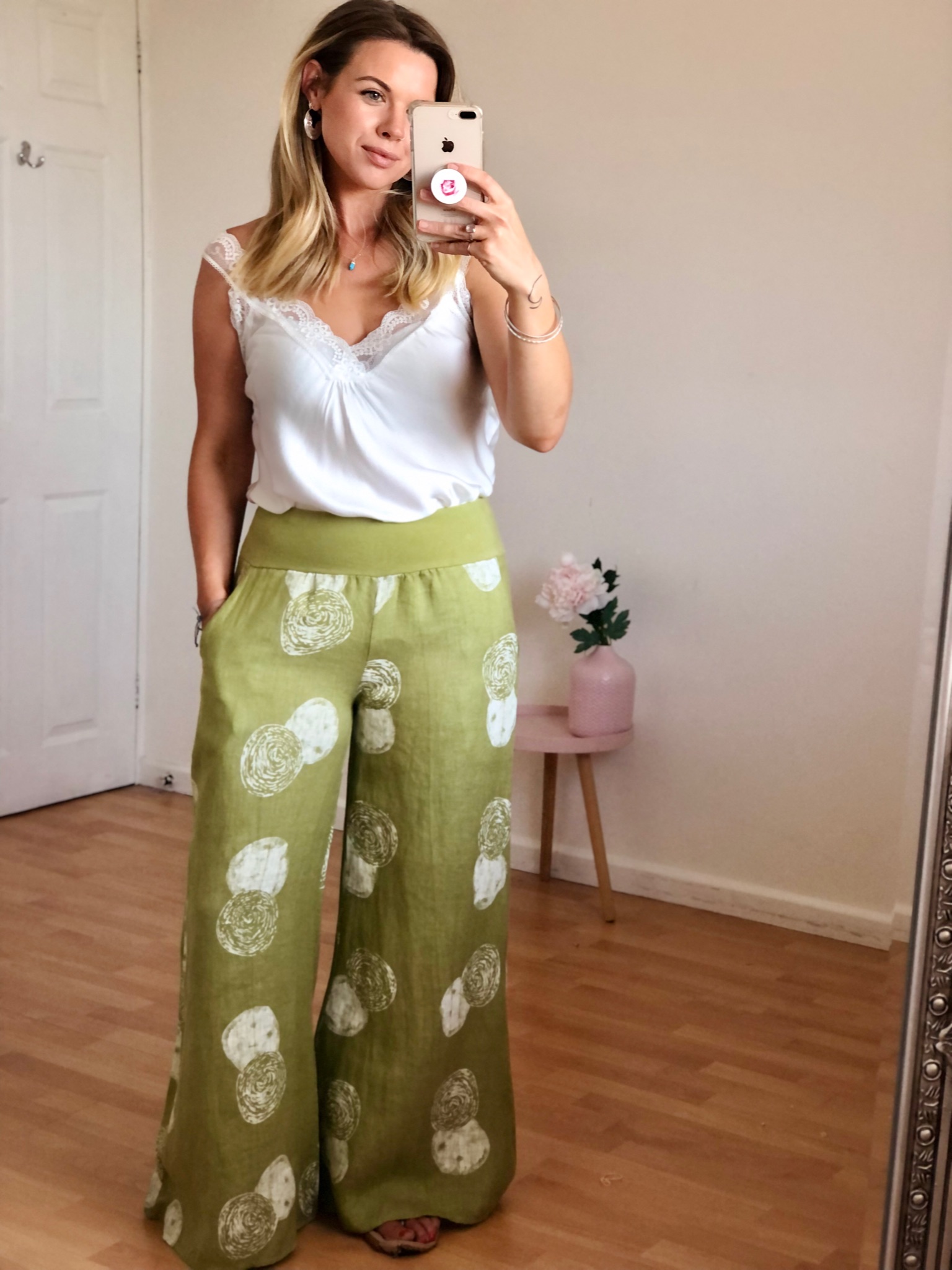 Big palazzo pants Outlet